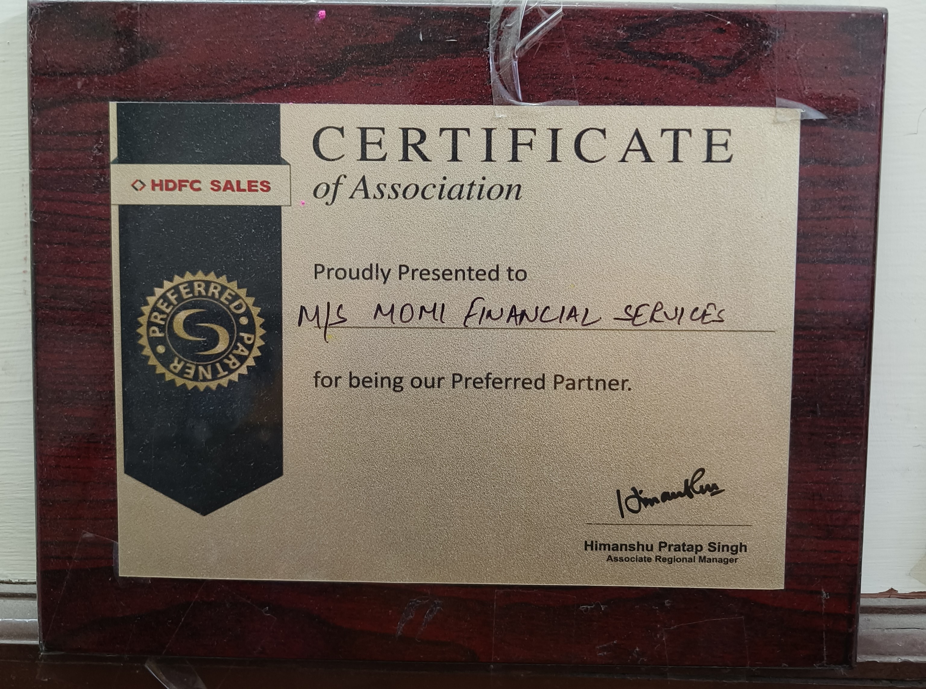 Award 3